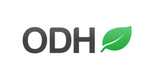 organic dairy hub logo